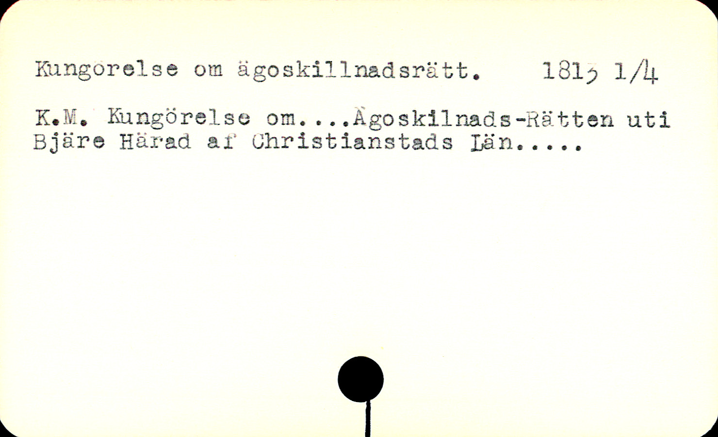 Catalogue Card_64002