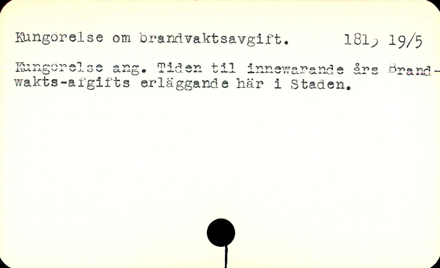 Catalogue Card_64016