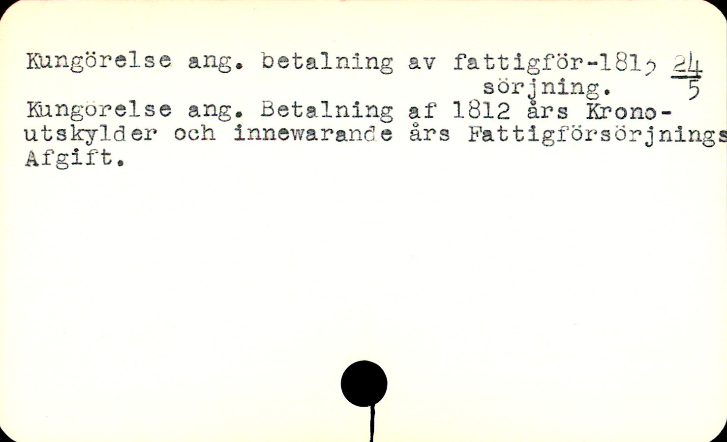 Catalogue Card_64017