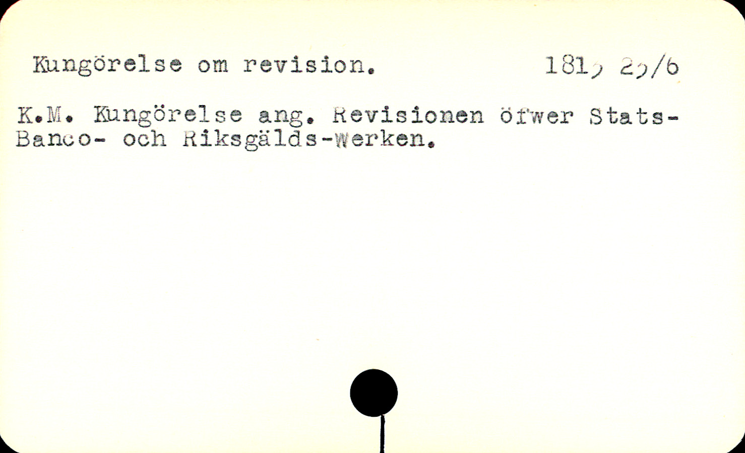 Catalogue Card_64021