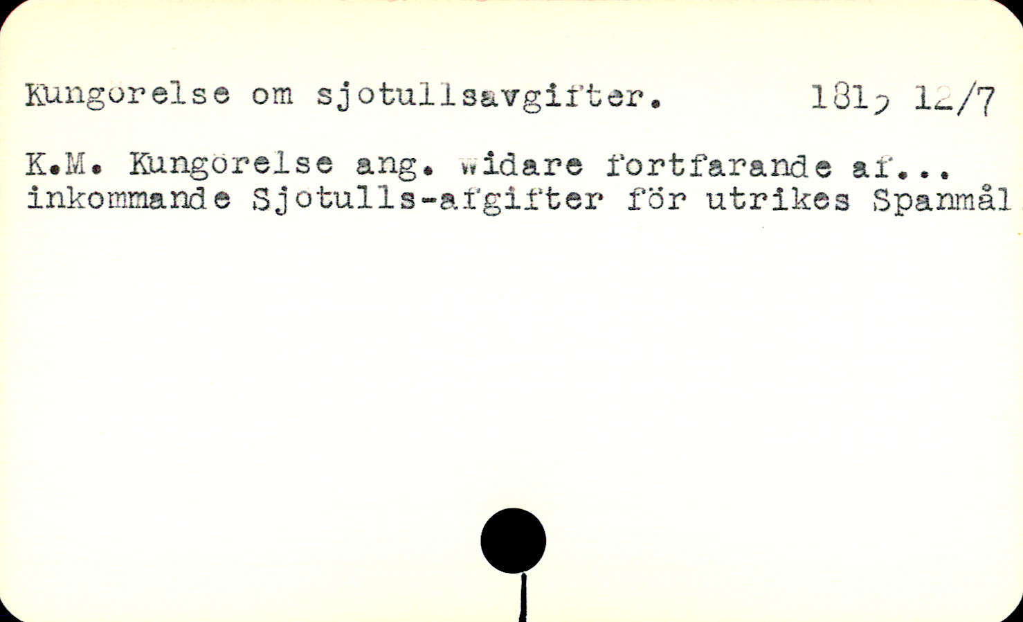 Catalogue Card_64024