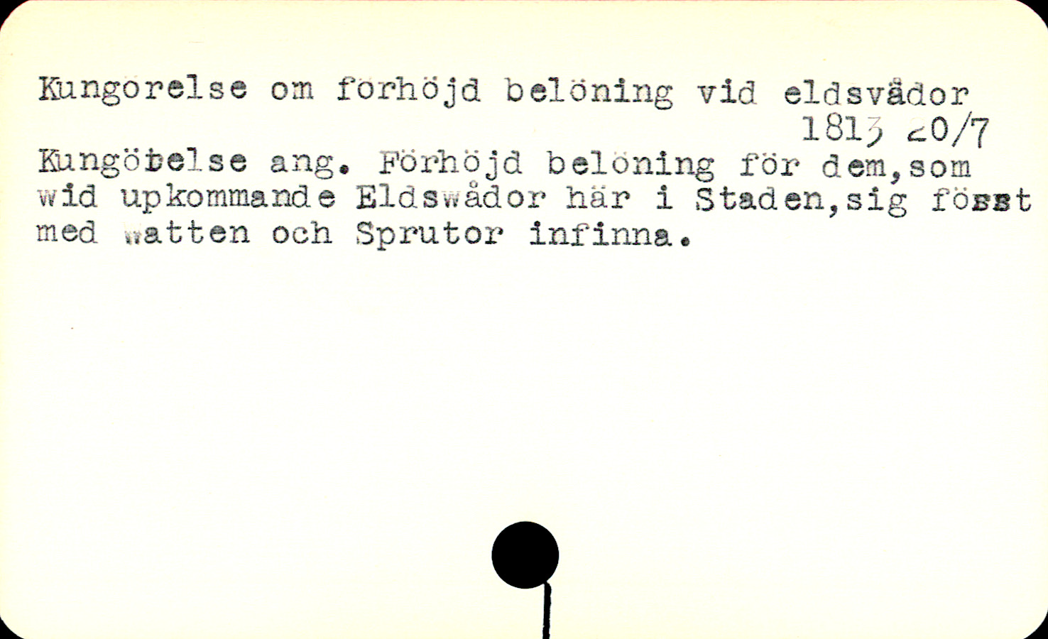 Catalogue Card_64028