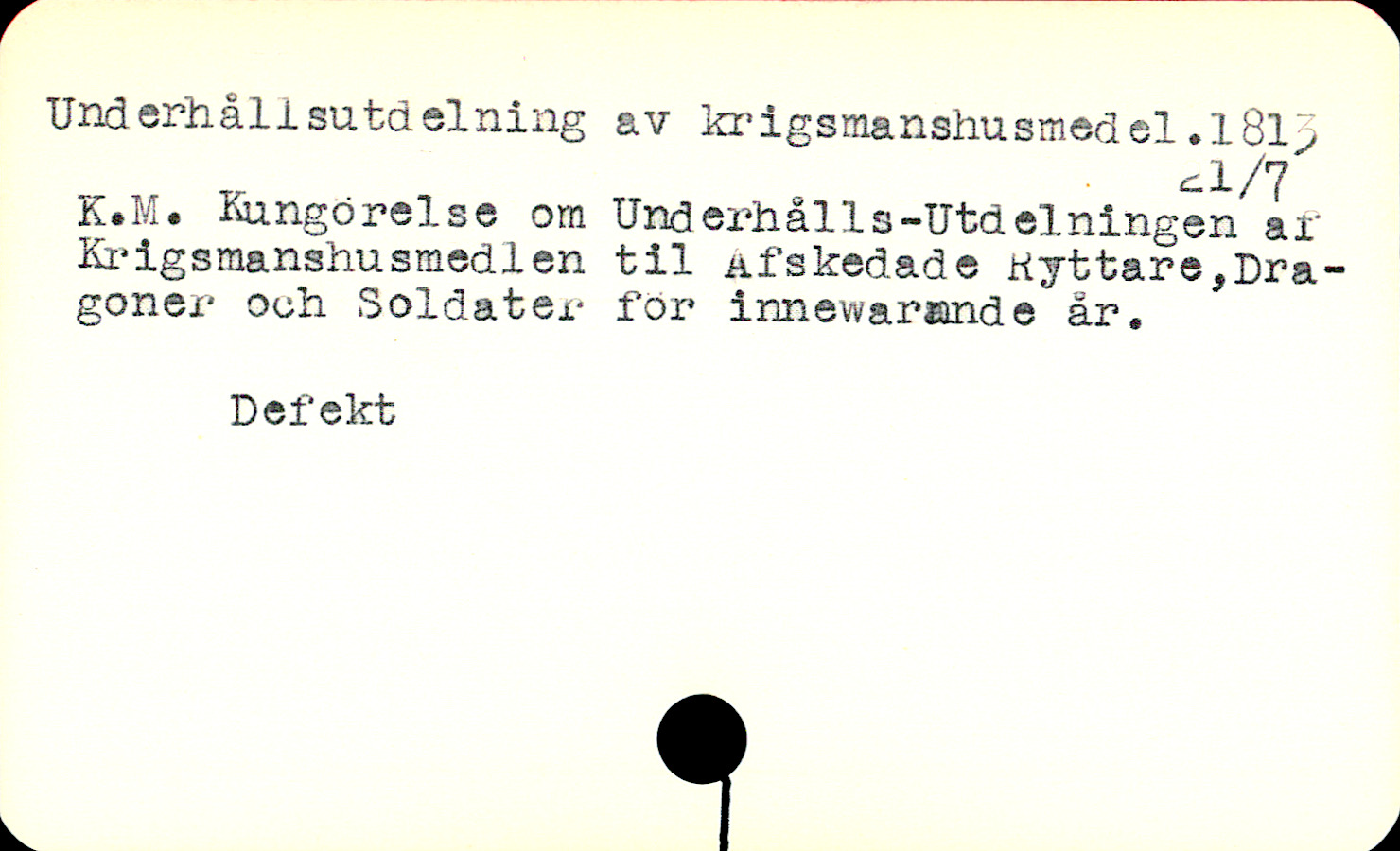 Catalogue Card_64029