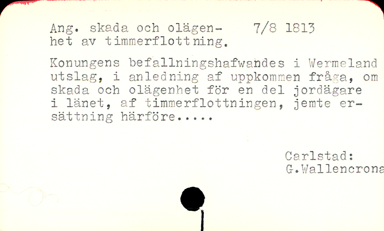 Catalogue Card_64032