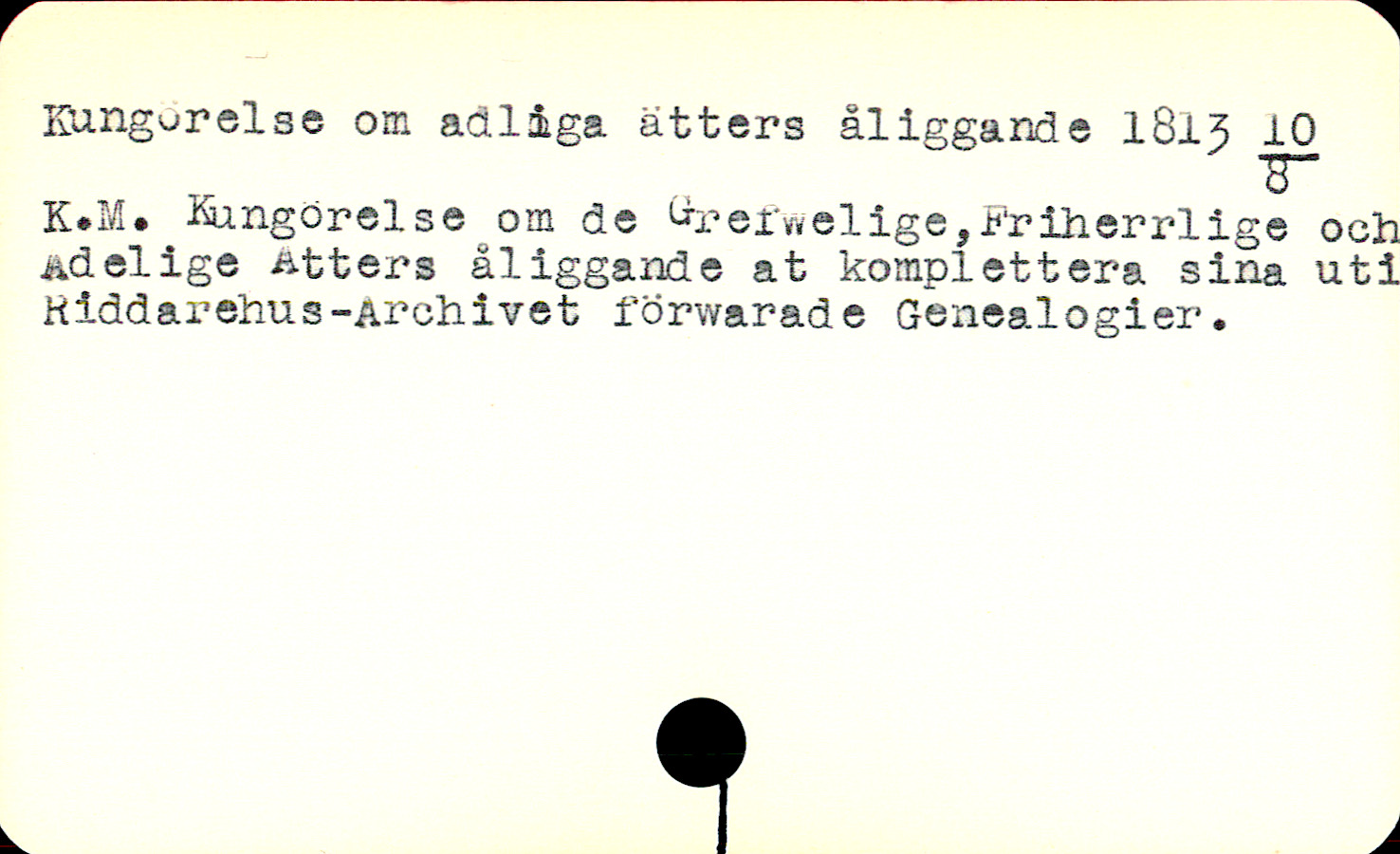 Catalogue Card_64033