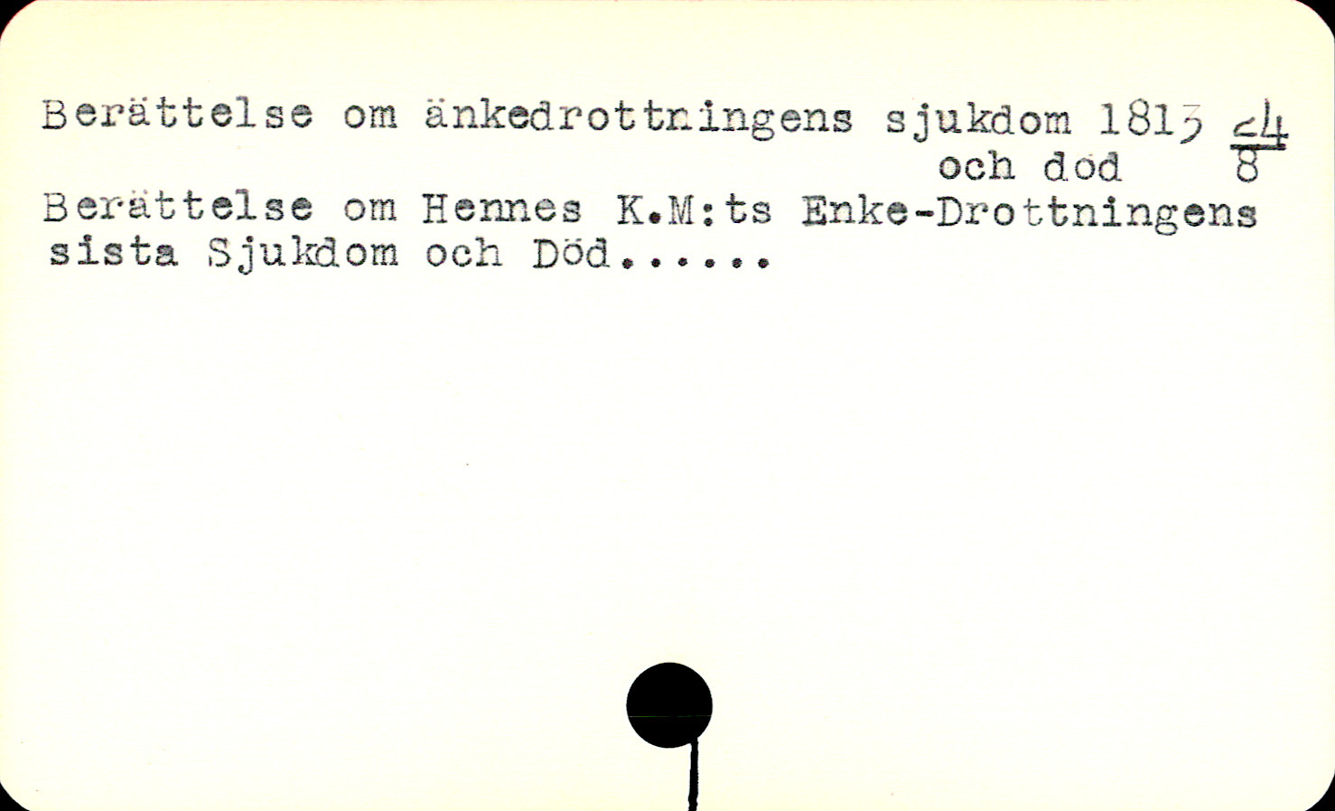 Catalogue Card_64036