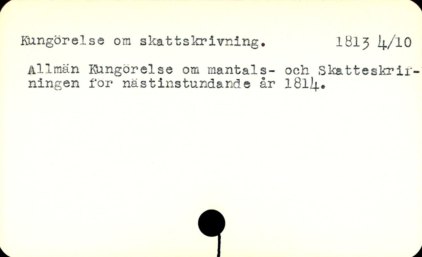 Catalogue Card_64049