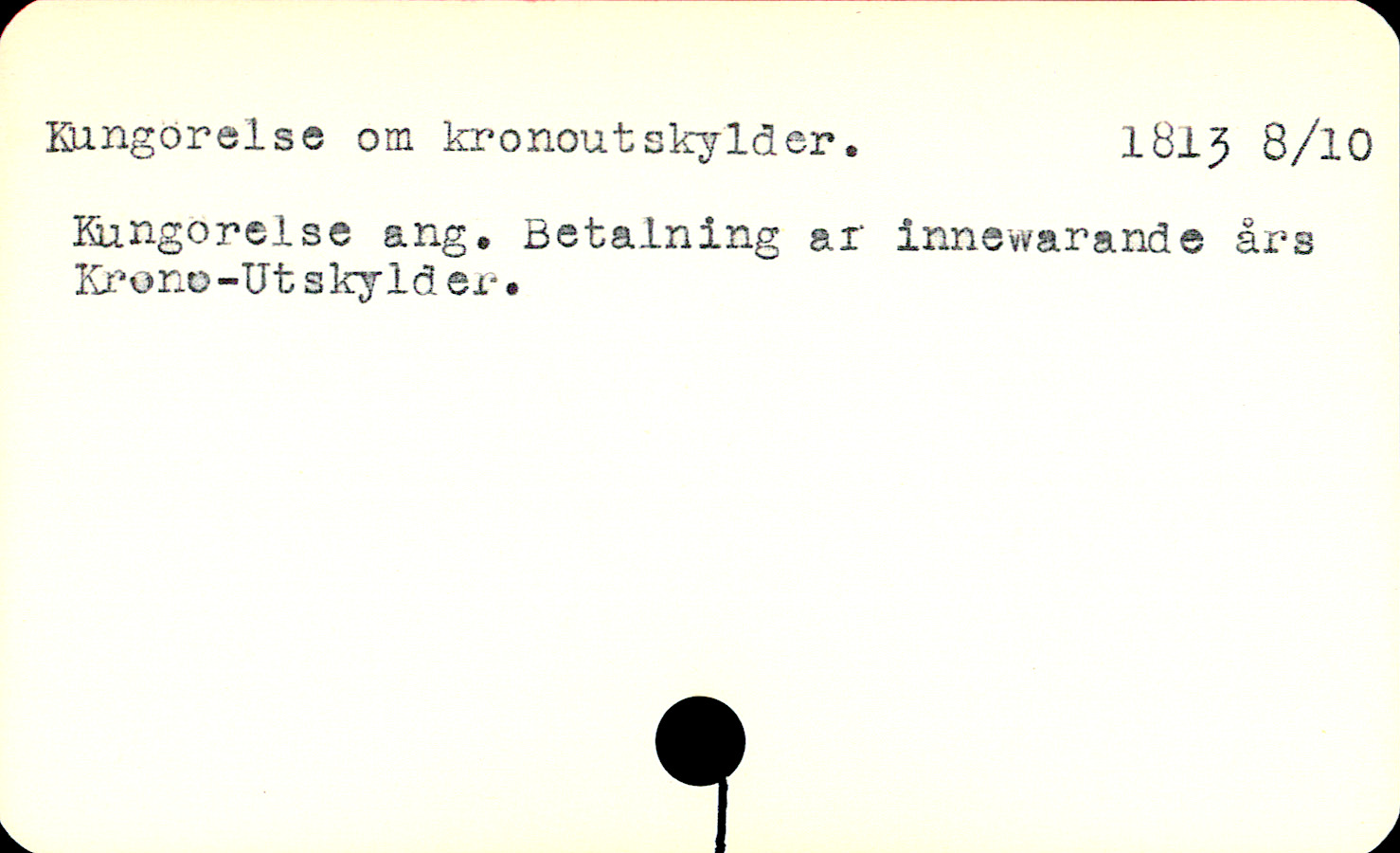 Catalogue Card_64053