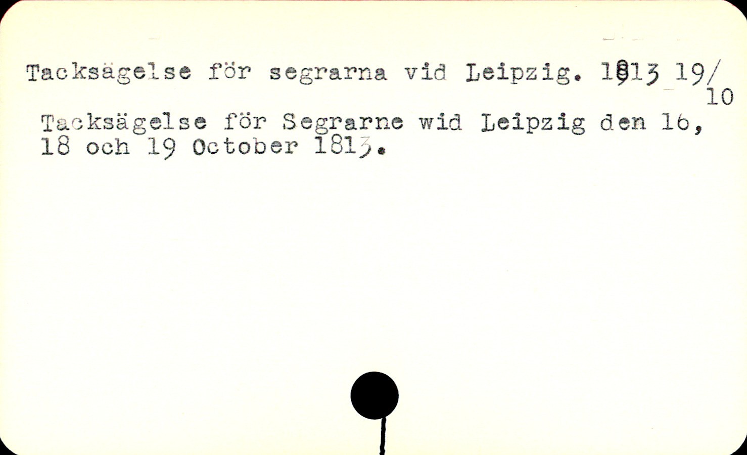 Catalogue Card_64055