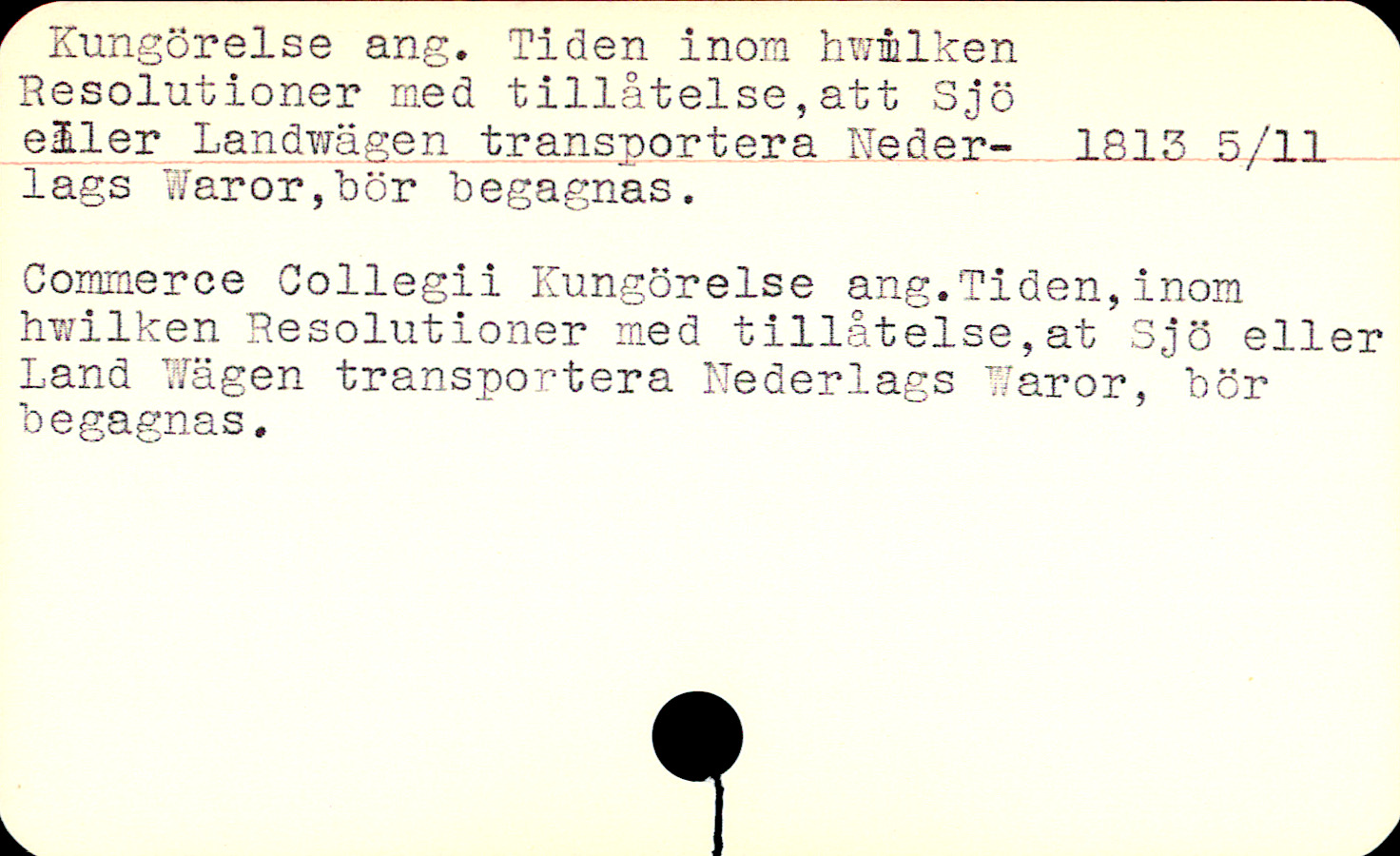 Catalogue Card_64058