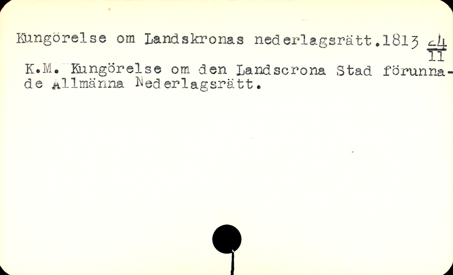 Catalogue Card_64061