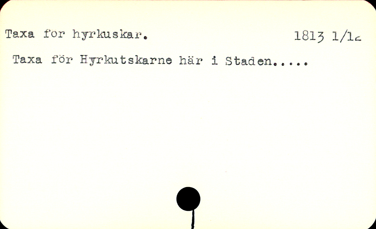 Catalogue Card_64063