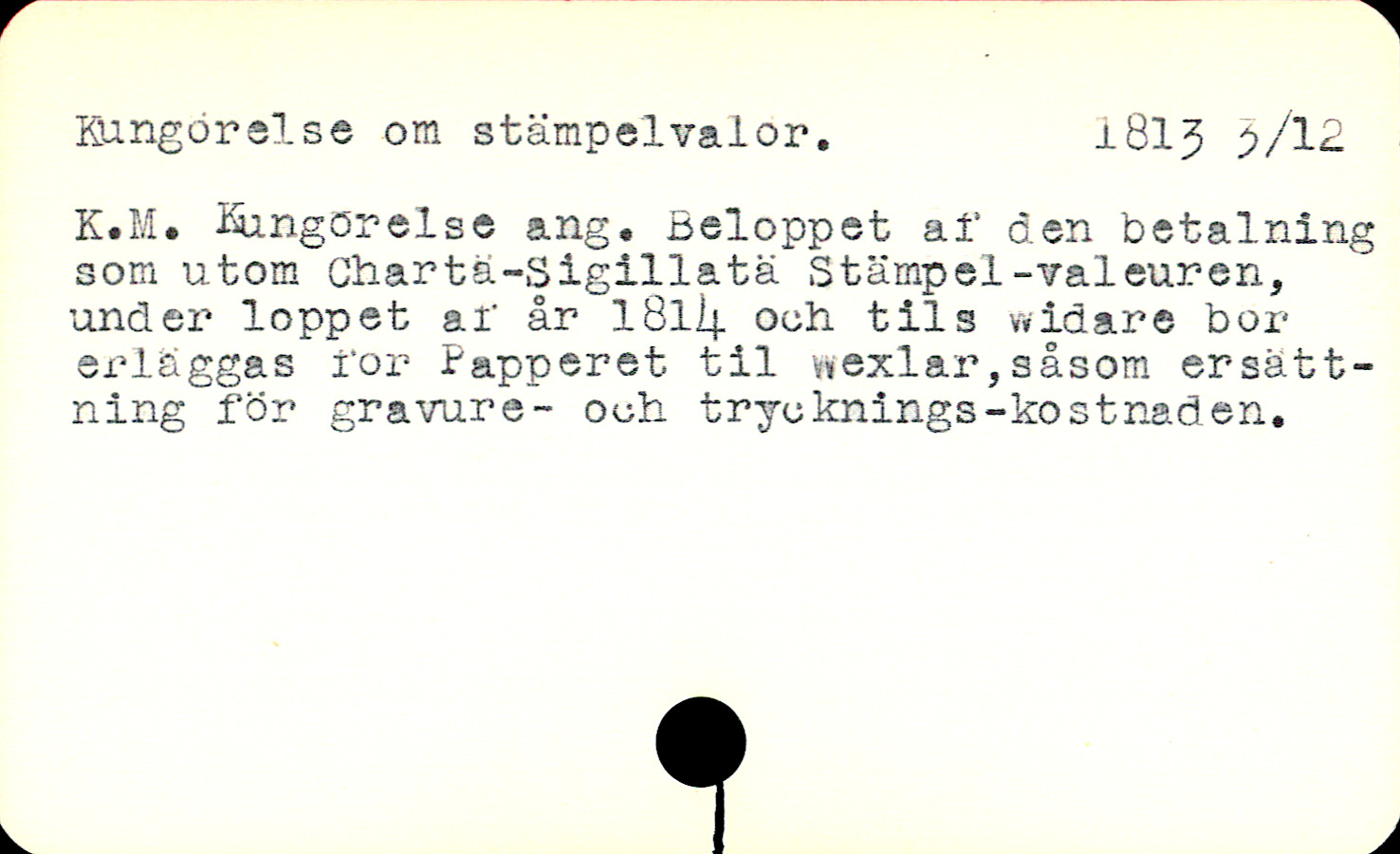 Catalogue Card_64065