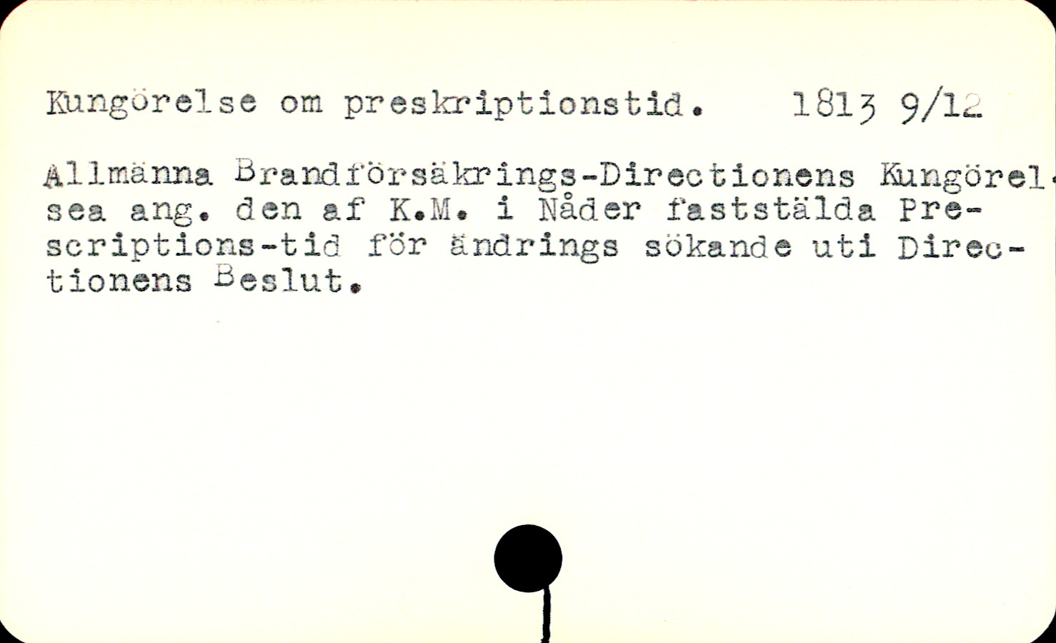 Catalogue Card_64067