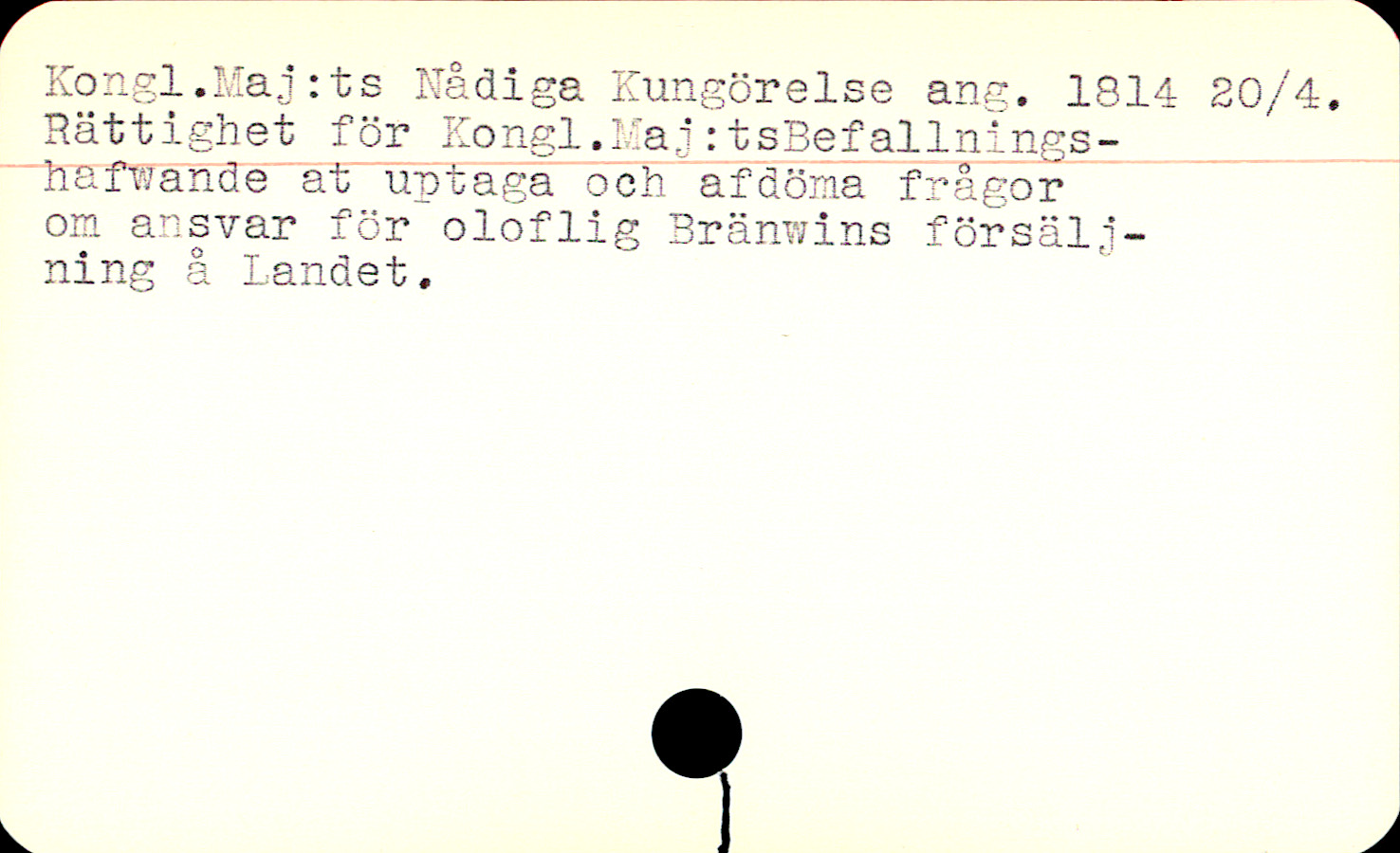 Catalogue Card_64089