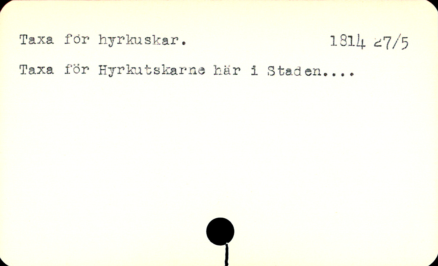 Catalogue Card_64096