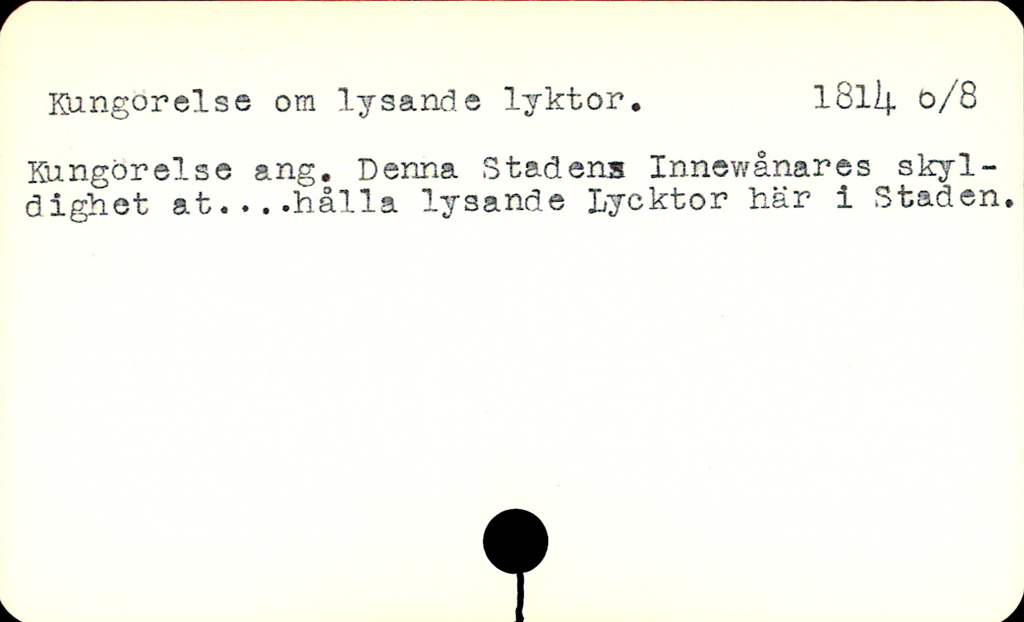 Catalogue Card_64103