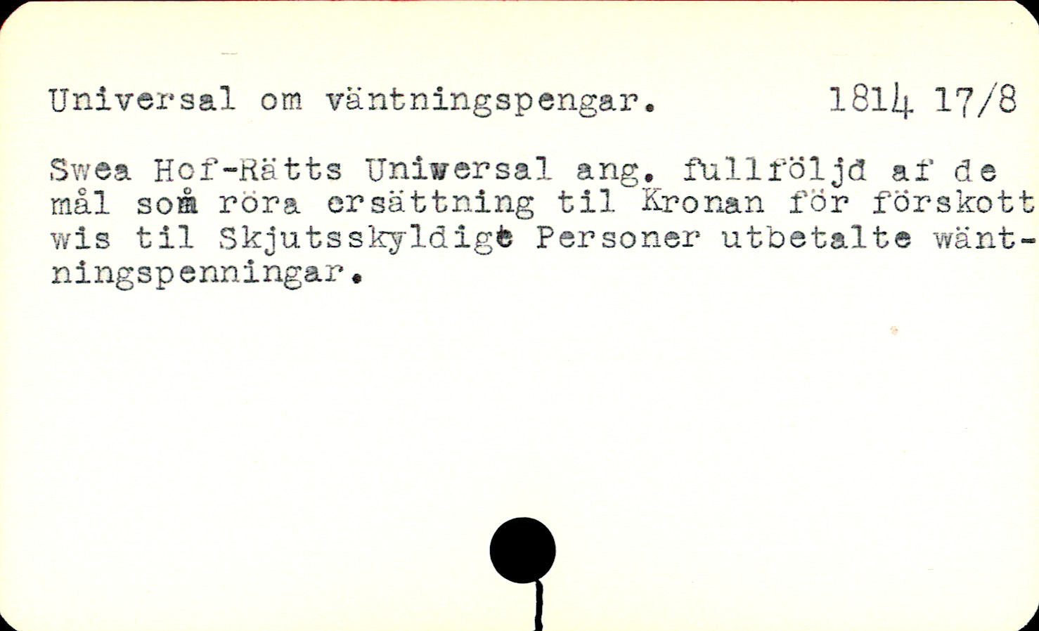 Catalogue Card_64104