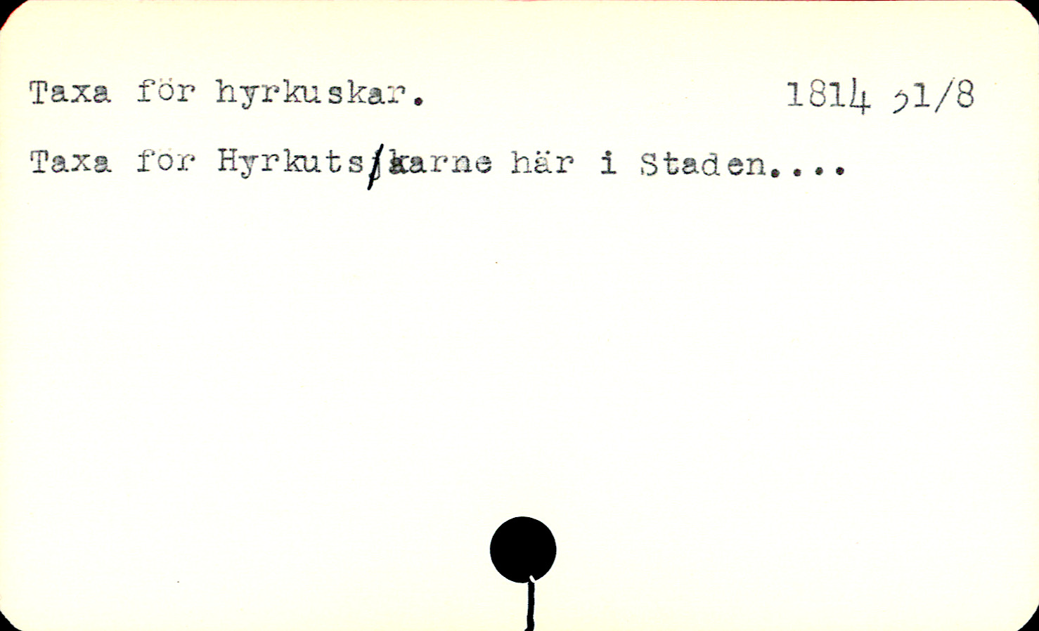 Catalogue Card_64105