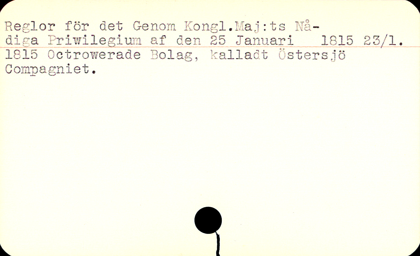 Catalogue Card_64130