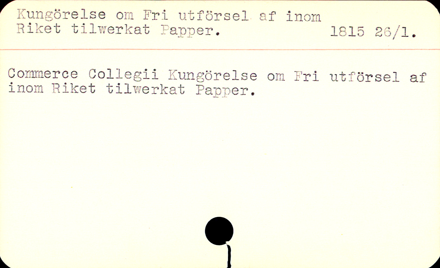 Catalogue Card_64132