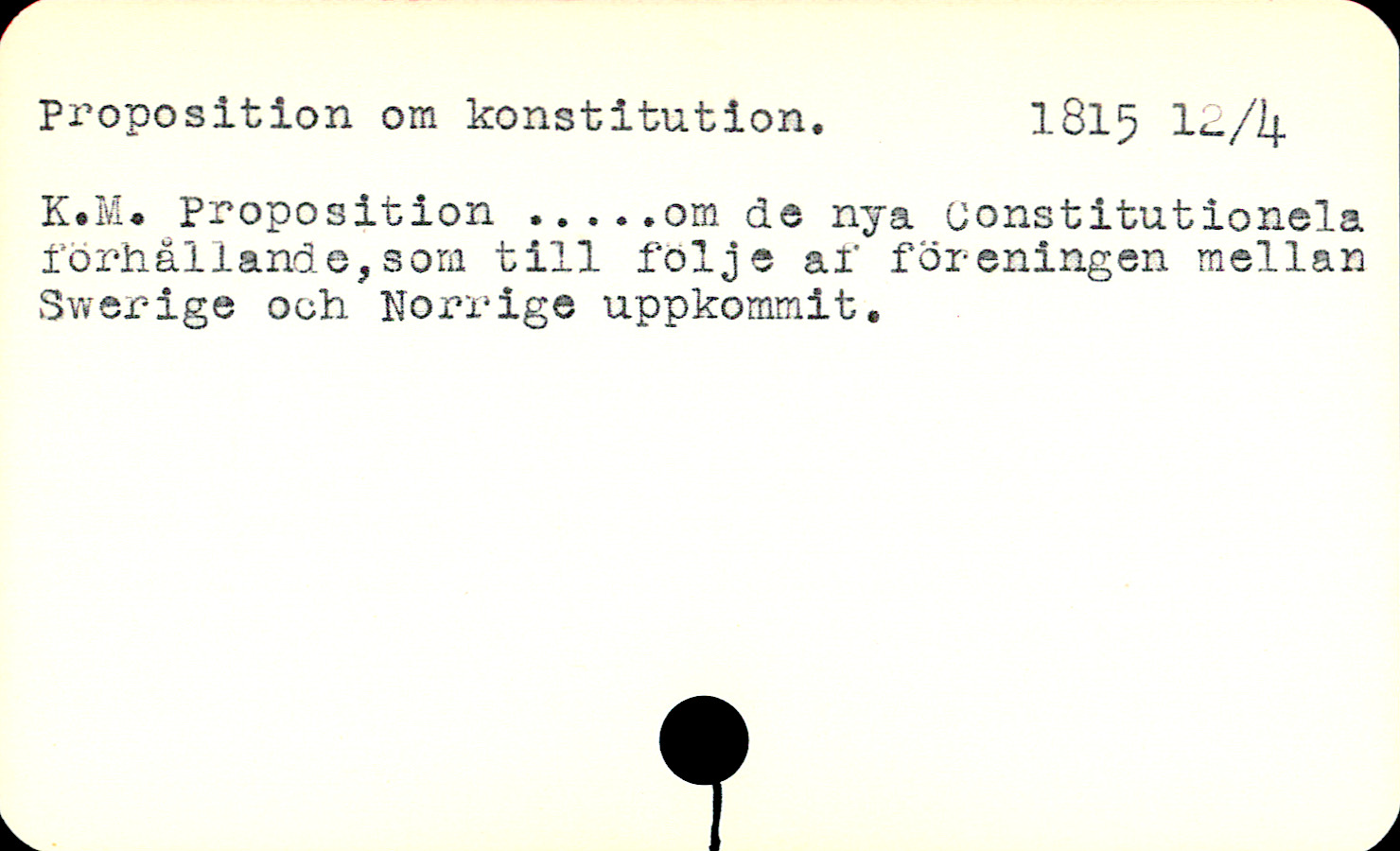 Catalogue Card_64150