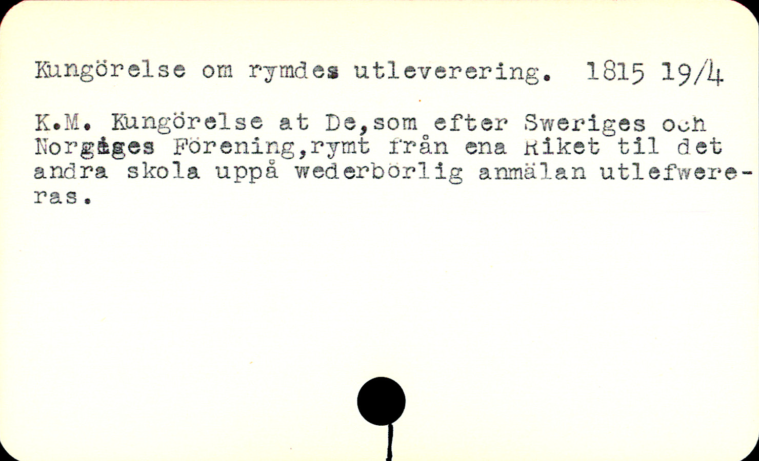 Catalogue Card_64151