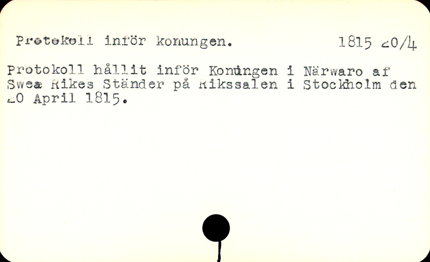 Catalogue Card_64152