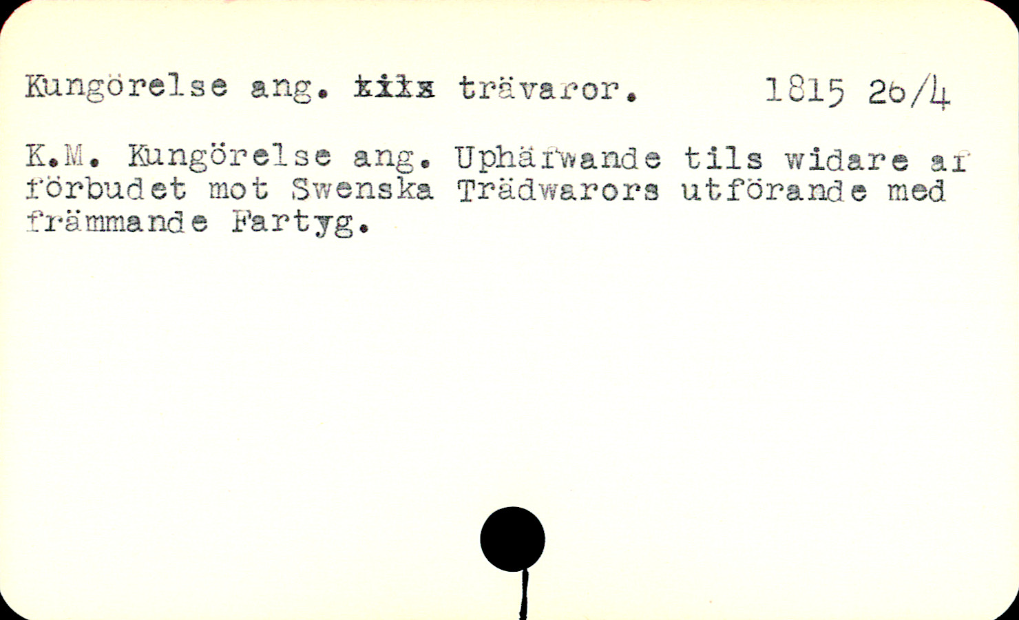 Catalogue Card_64155