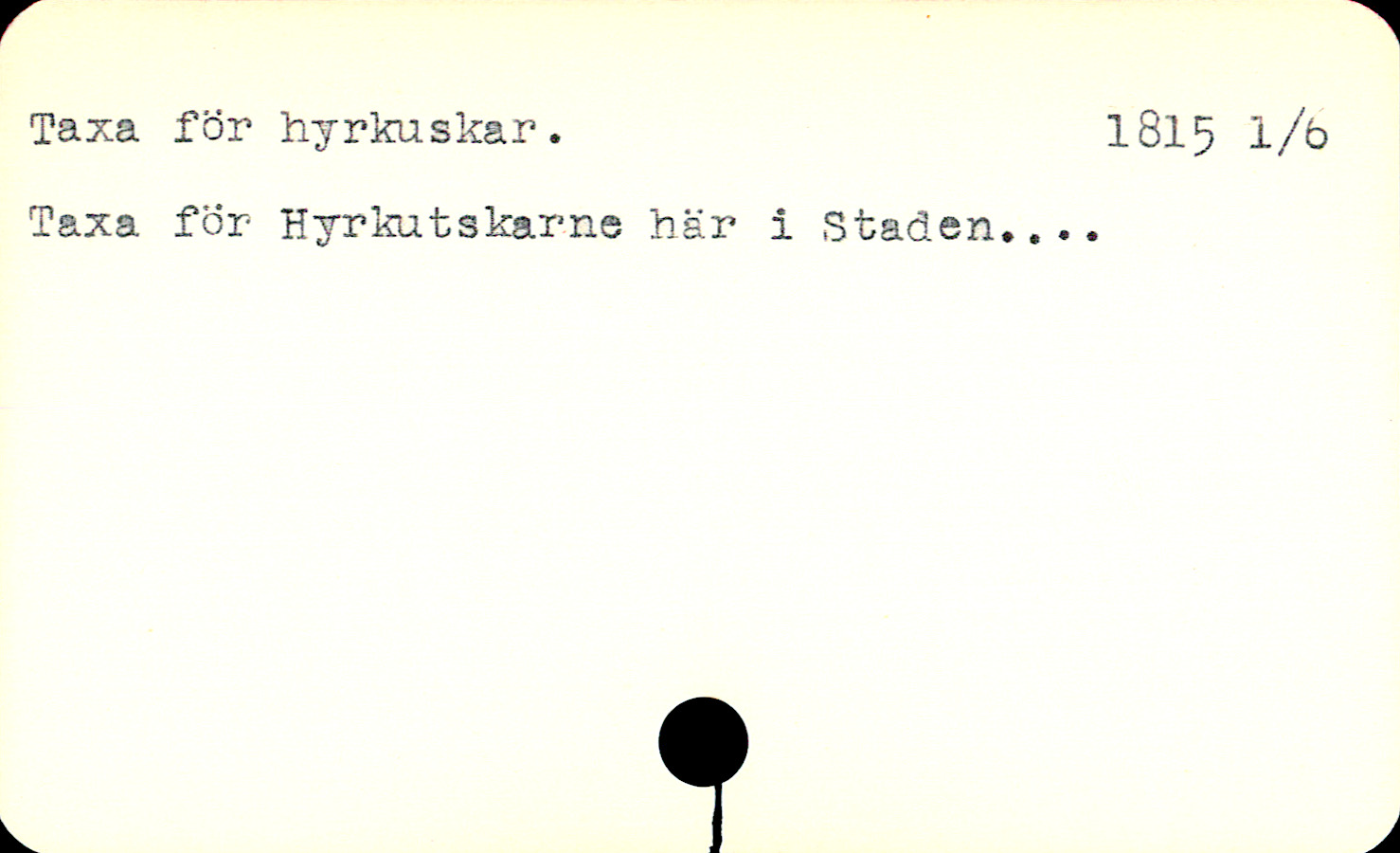 Catalogue Card_64160