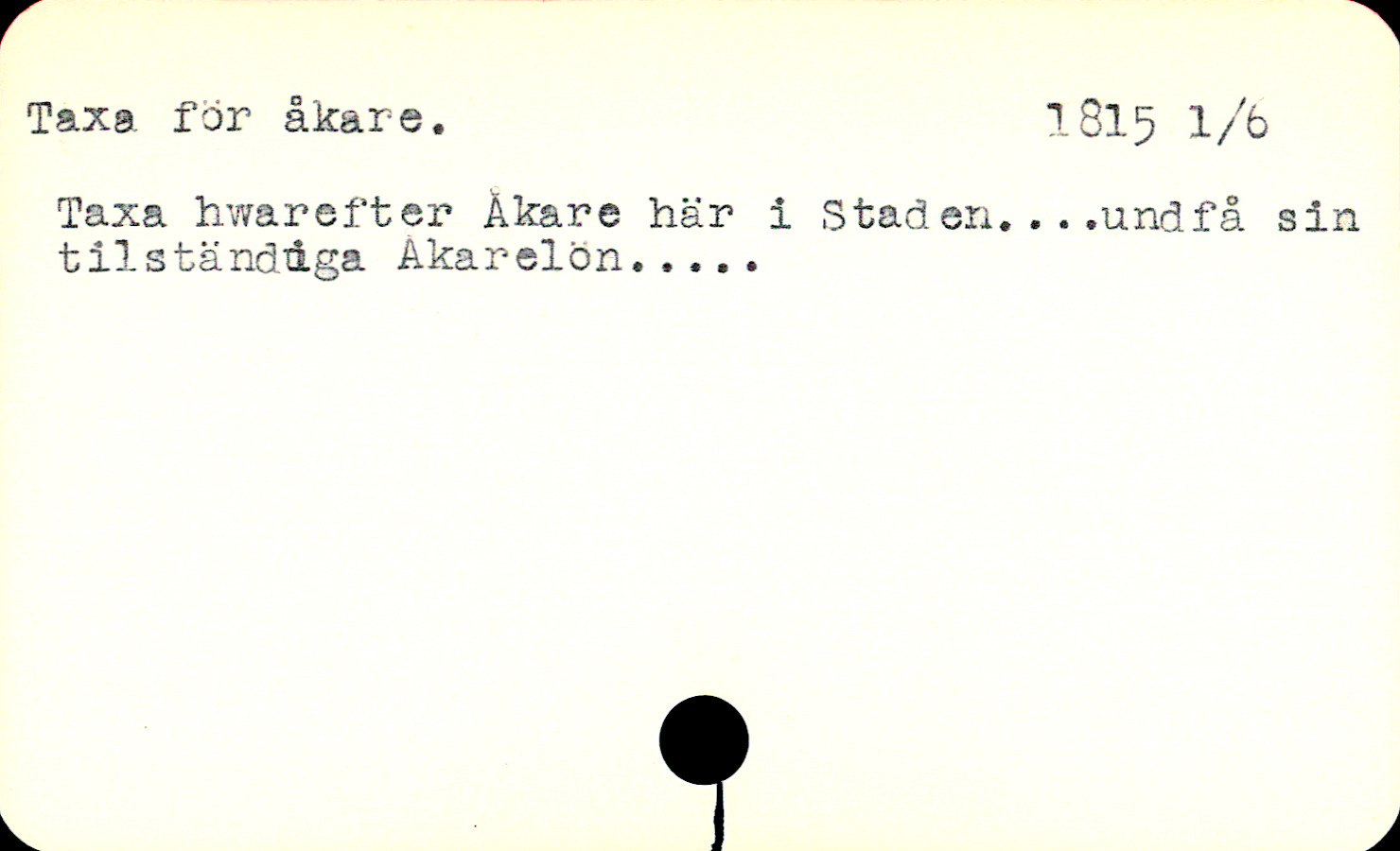 Catalogue Card_64161