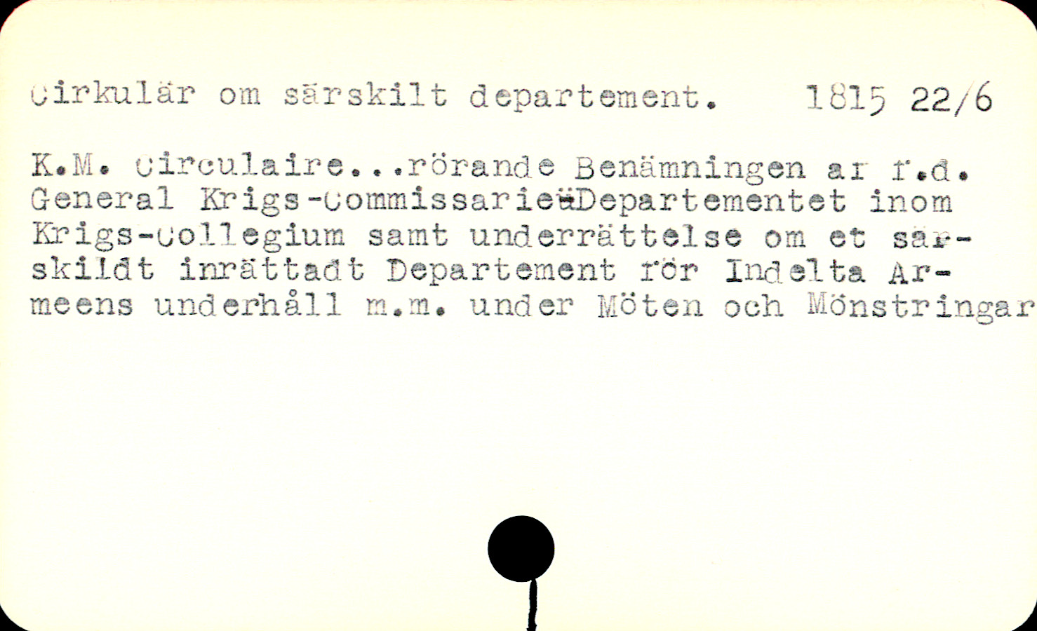 Catalogue Card_64167