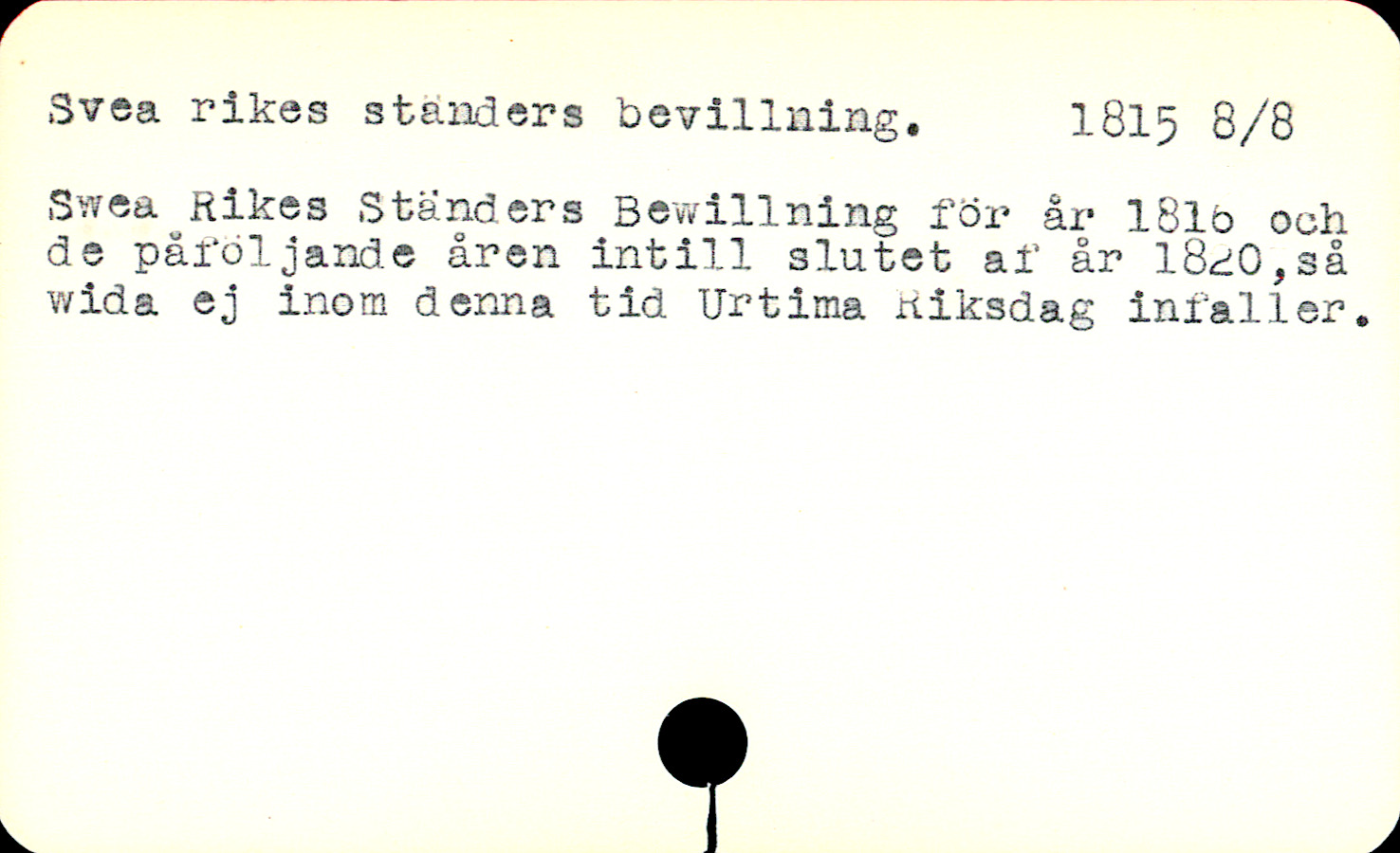 Catalogue Card_64188