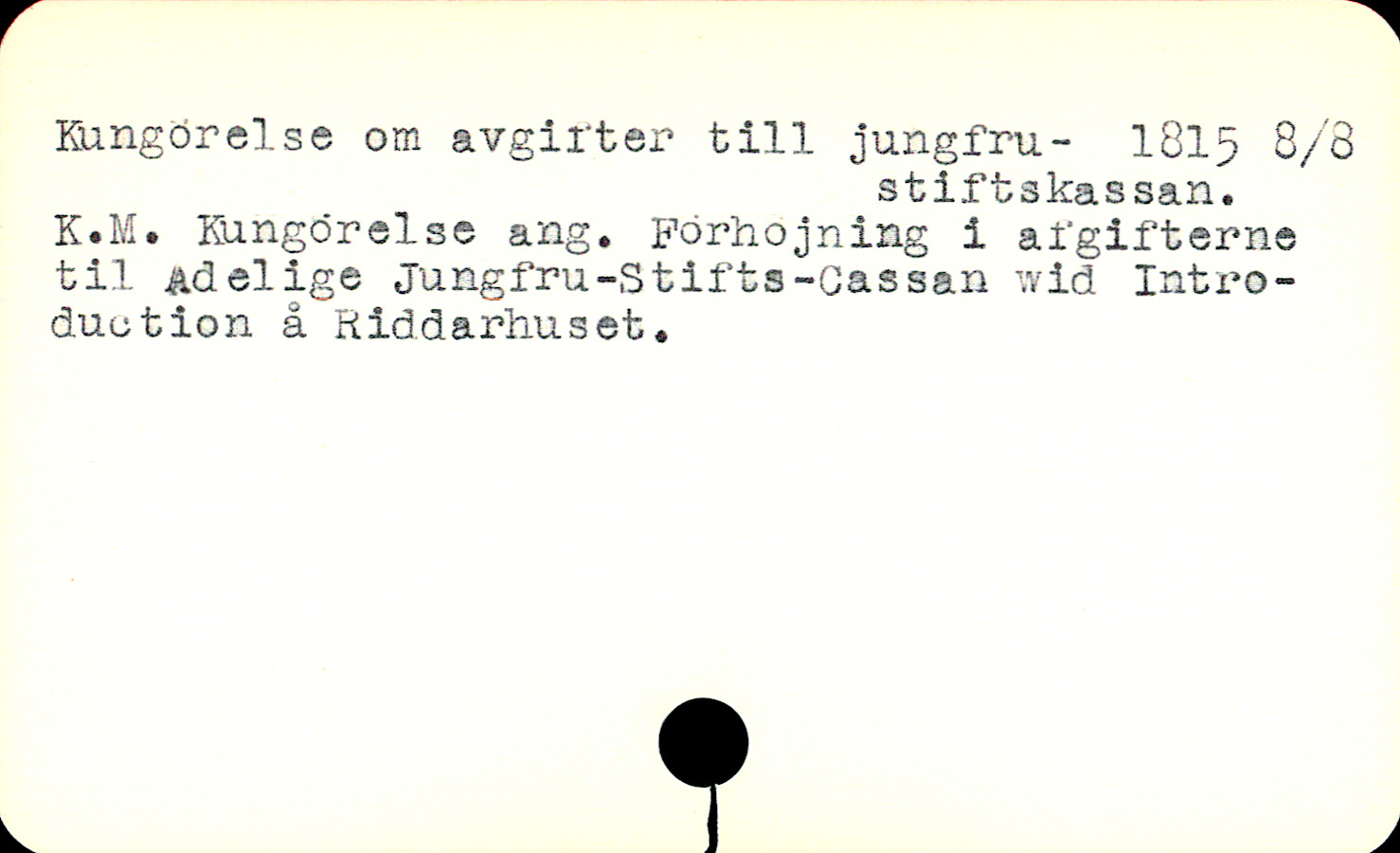 Catalogue Card_64189