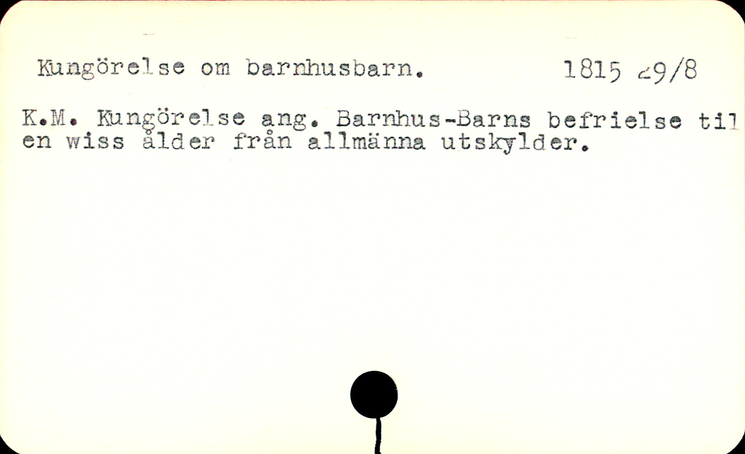 Catalogue Card_64194