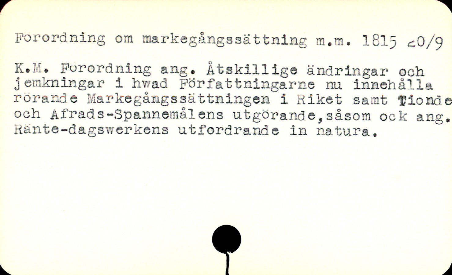 Catalogue Card_64205