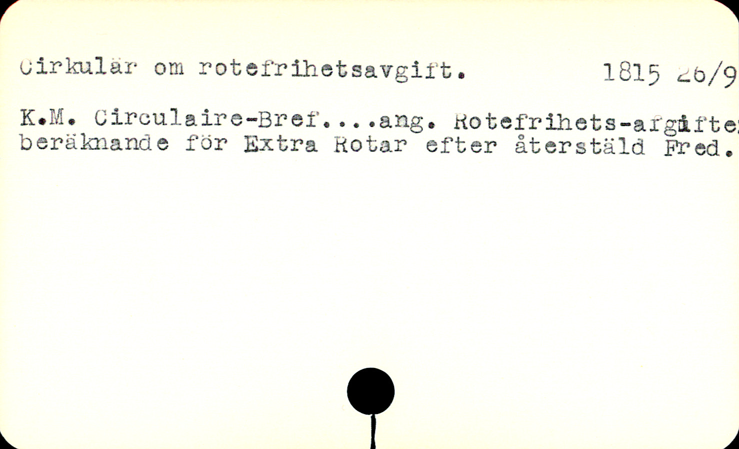 Catalogue Card_64207