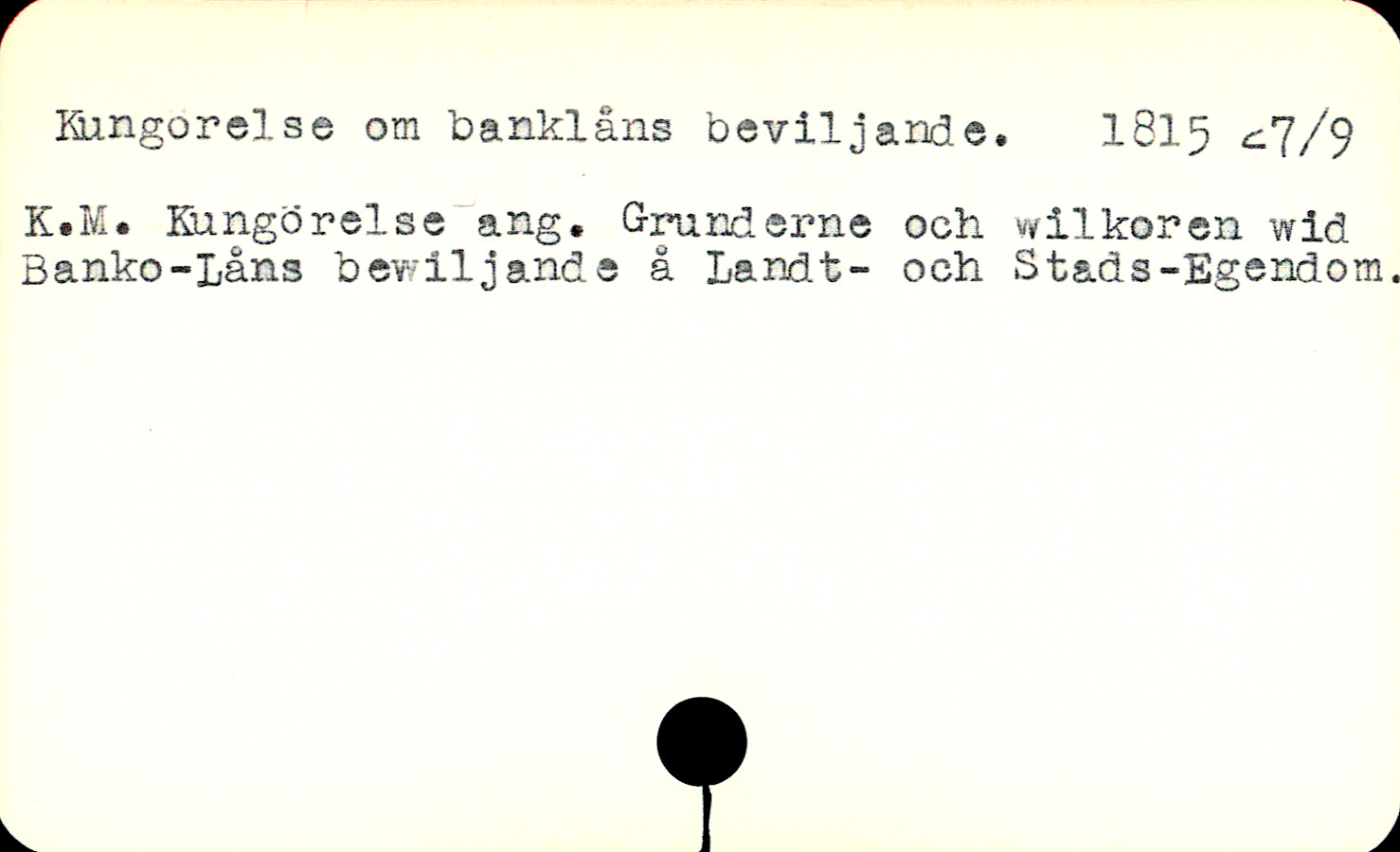 Catalogue Card_64209