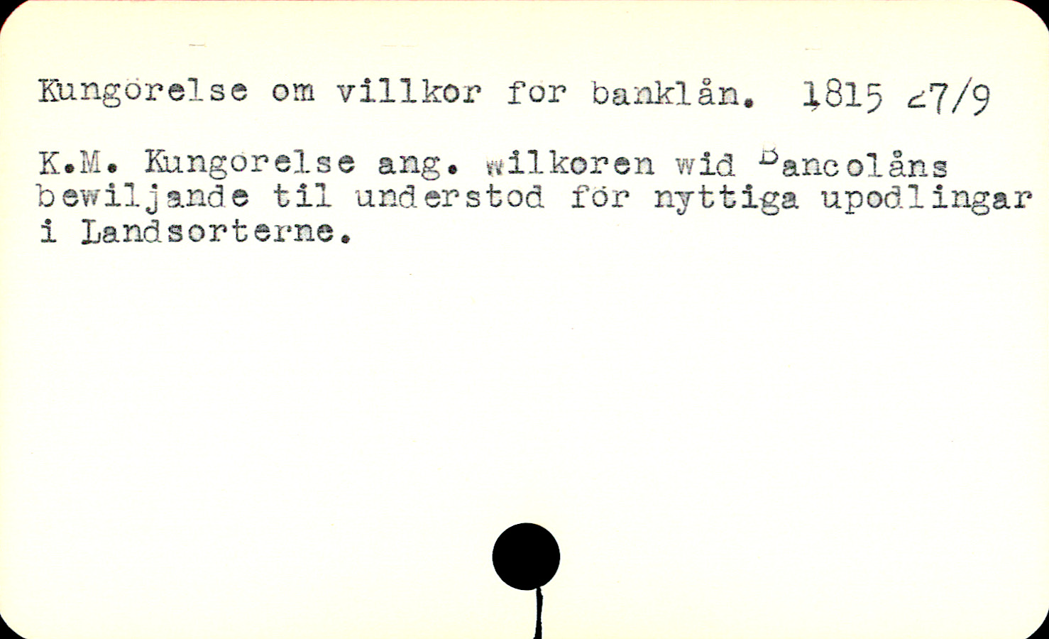 Catalogue Card_64210