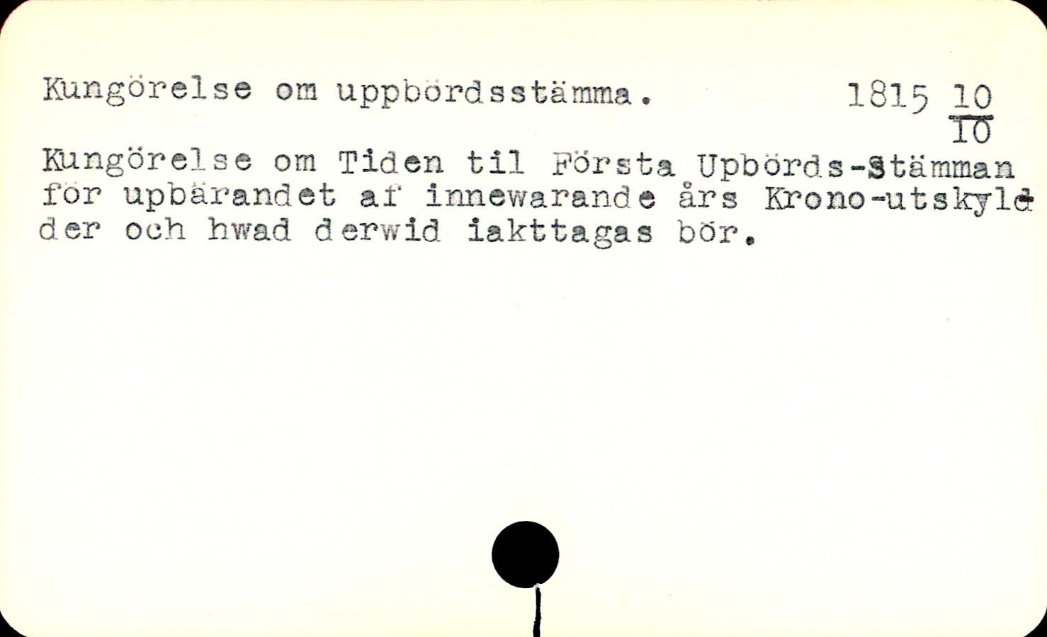 Catalogue Card_64213