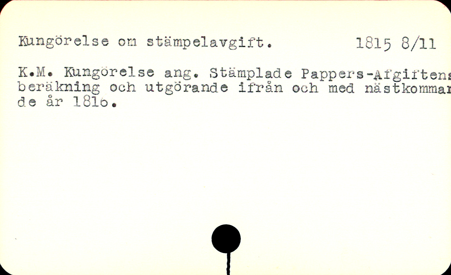 Catalogue Card_64221