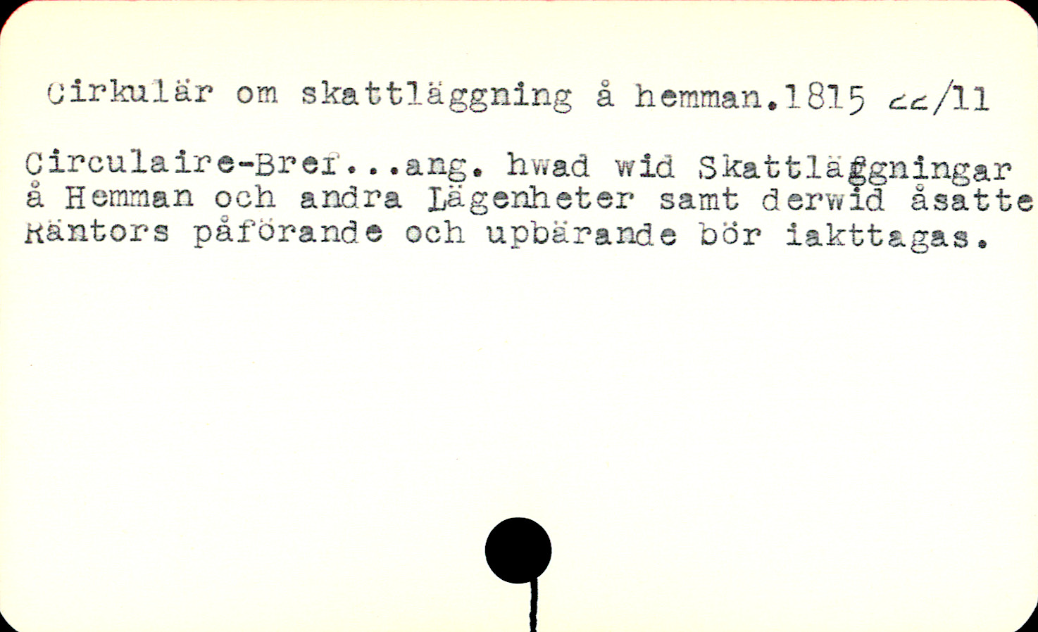 Catalogue Card_64224