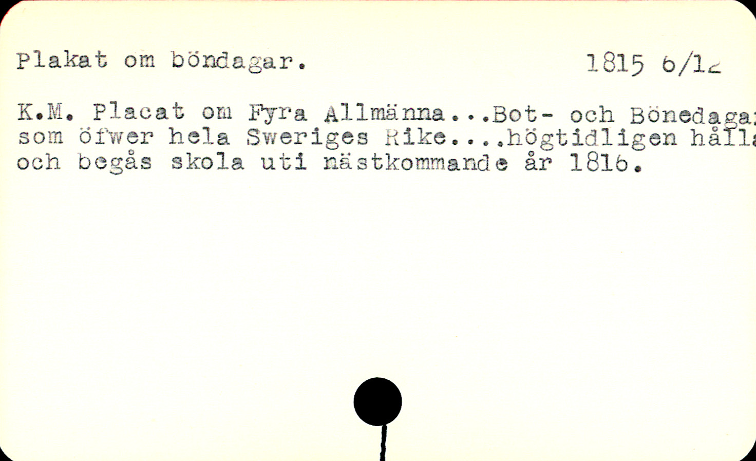 Catalogue Card_64230