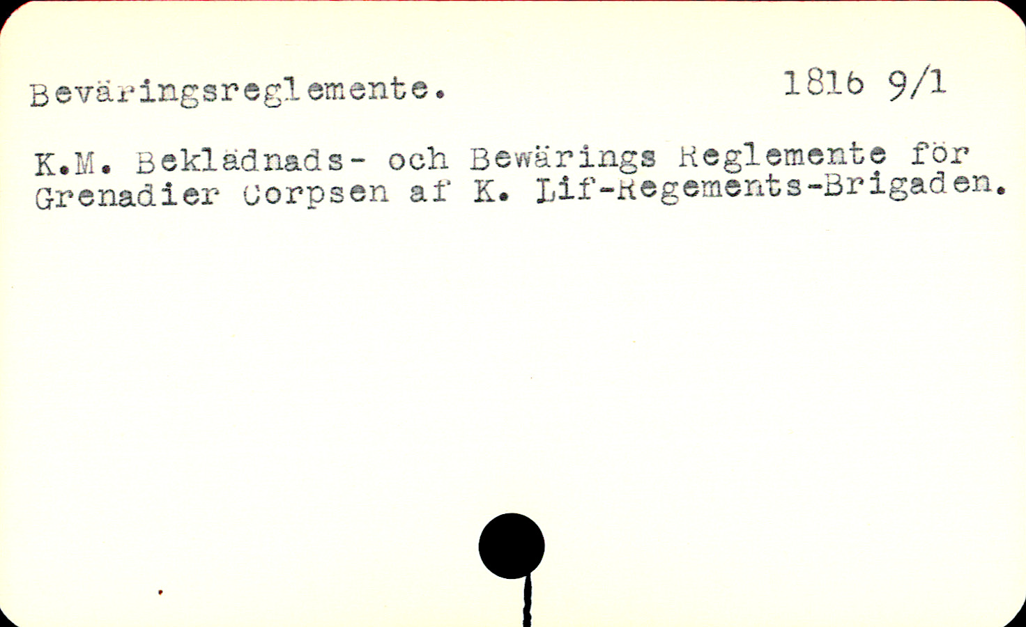 Catalogue Card_64242