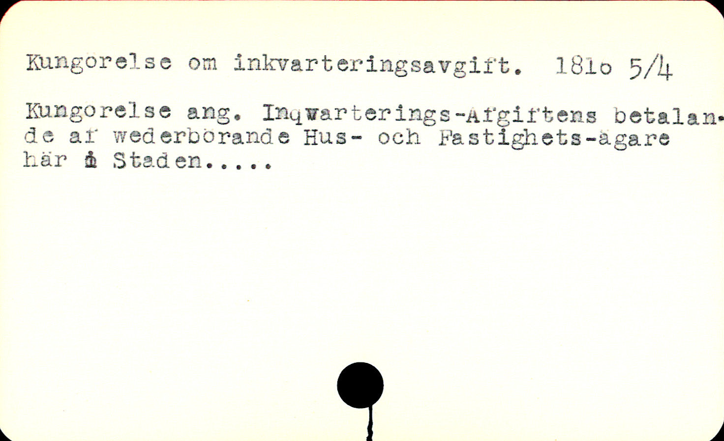 Catalogue Card_64262