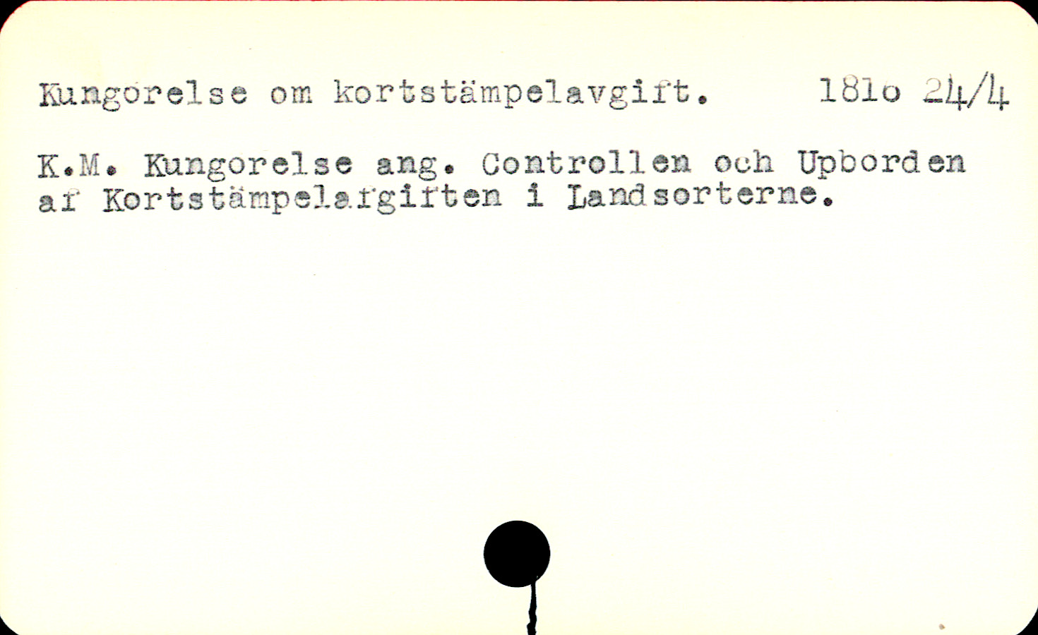 Catalogue Card_64264