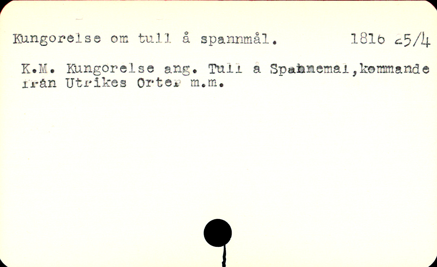 Catalogue Card_64265