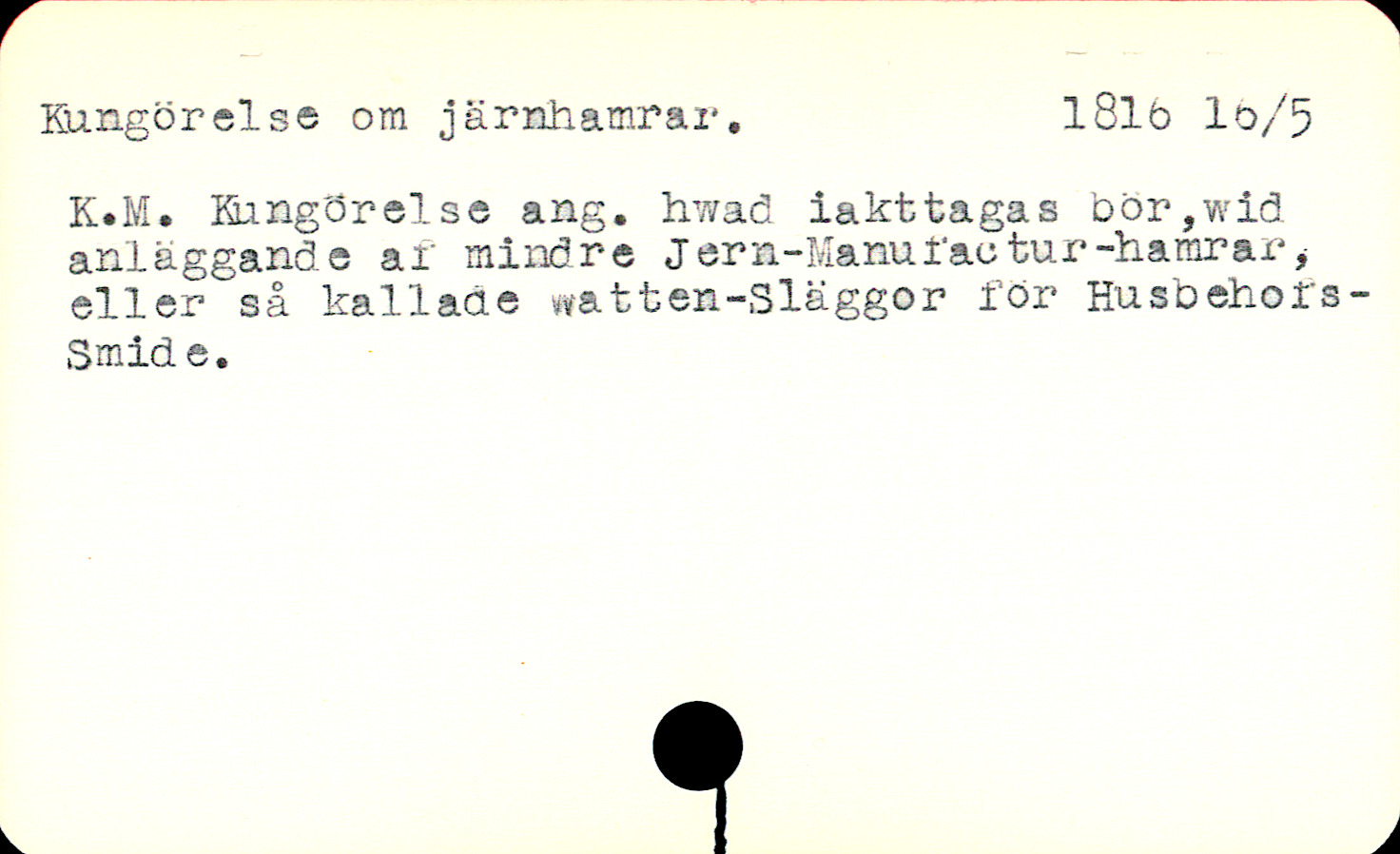 Catalogue Card_64269