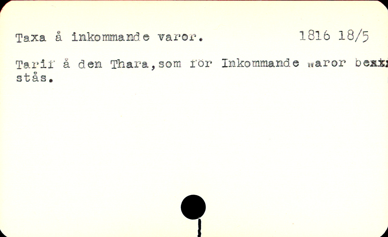 Catalogue Card_64271