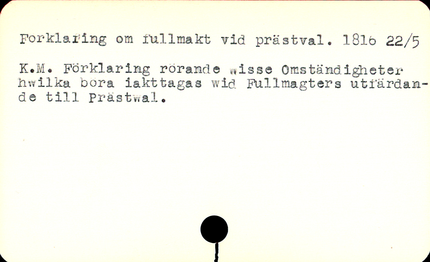 Catalogue Card_64272